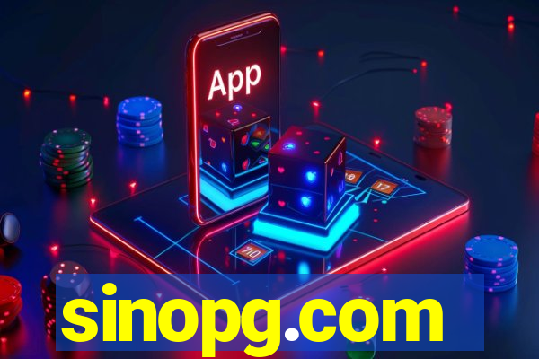 sinopg.com