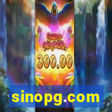 sinopg.com