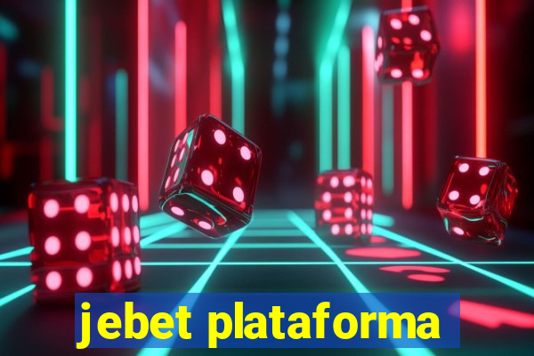 jebet plataforma