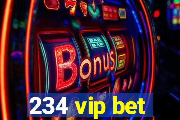 234 vip bet