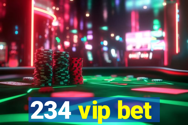 234 vip bet