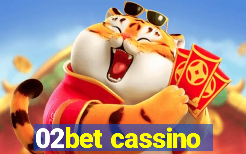 02bet cassino