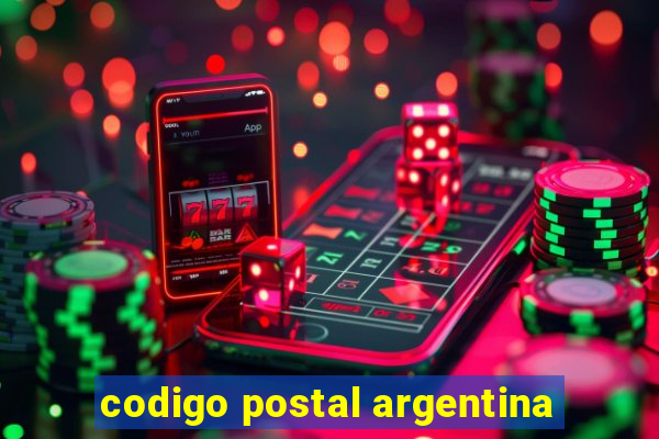 codigo postal argentina