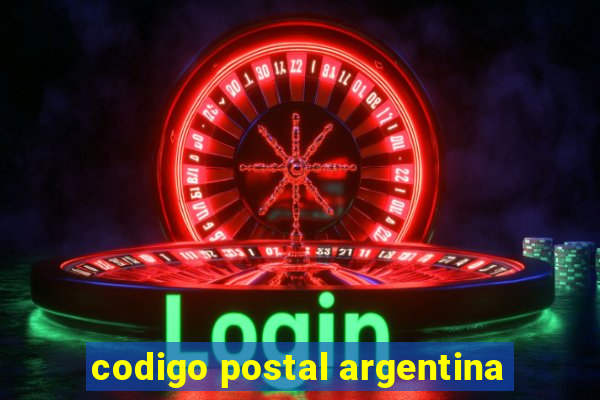 codigo postal argentina