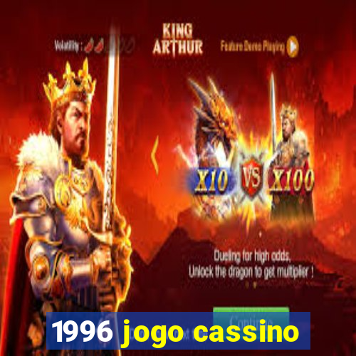 1996 jogo cassino