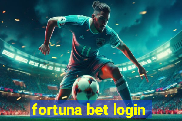 fortuna bet login