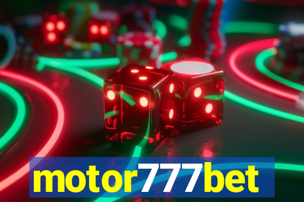 motor777bet