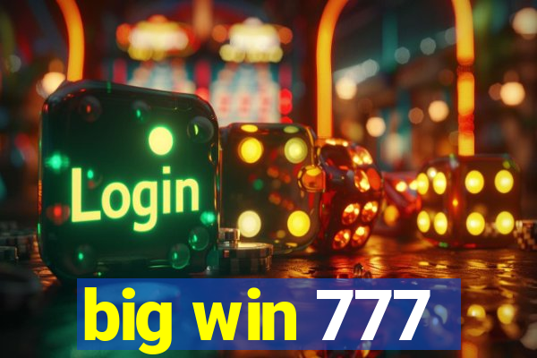 big win 777