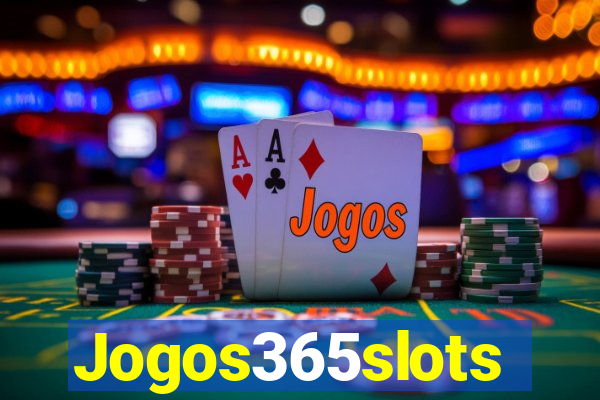 Jogos365slots