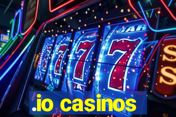 .io casinos