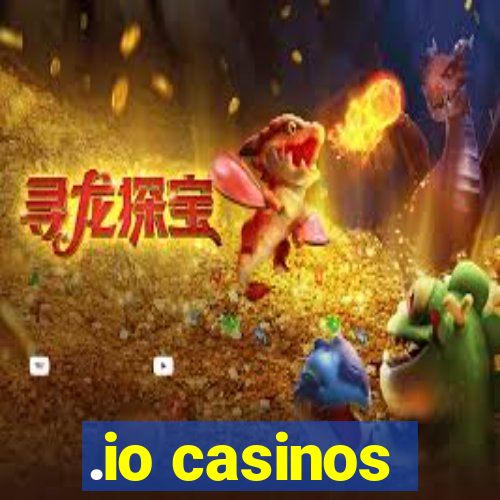 .io casinos