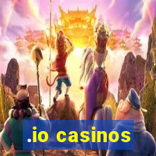 .io casinos