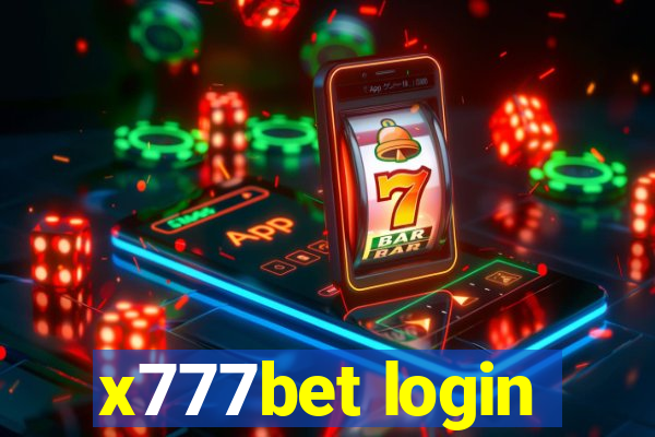 x777bet login