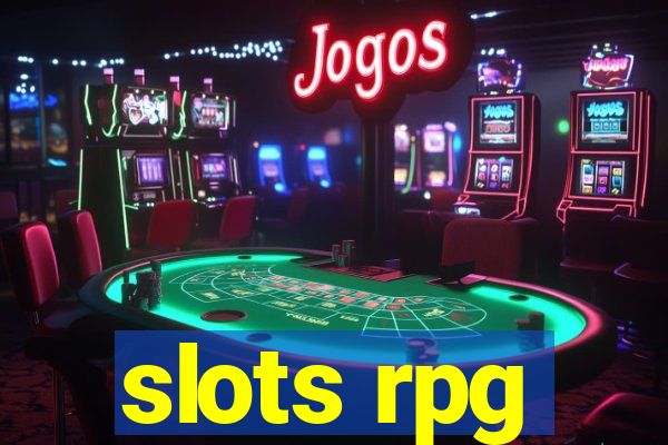 slots rpg