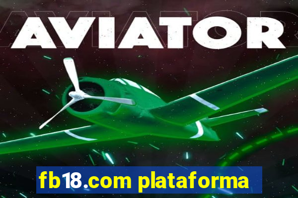 fb18.com plataforma