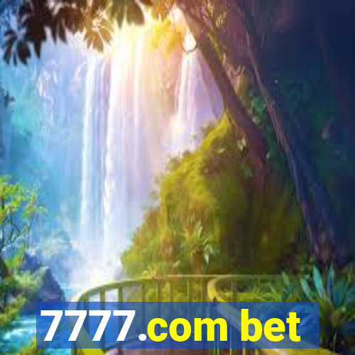 7777.com bet