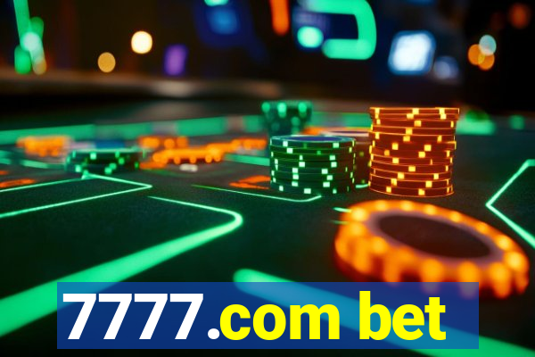 7777.com bet