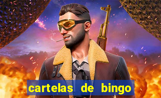 cartelas de bingo para imprimir de 1 a 30