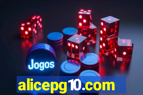 alicepg10.com