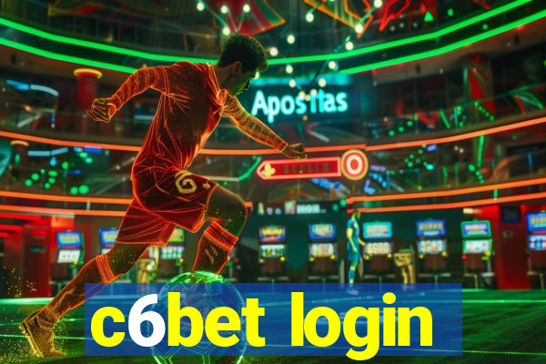 c6bet login