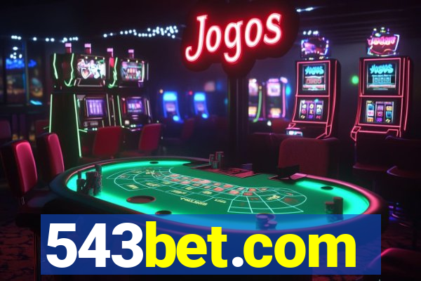 543bet.com