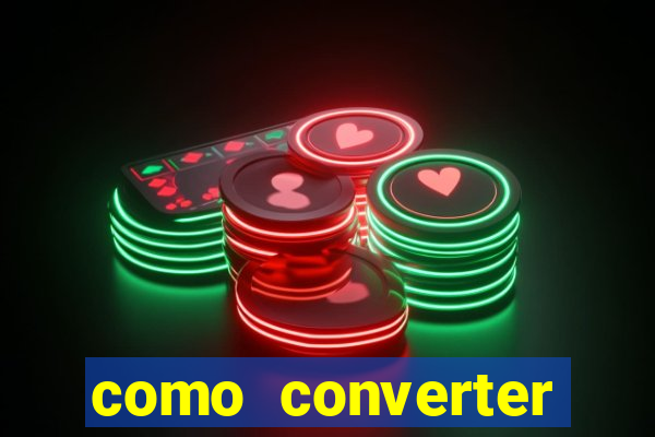 como converter cruzeiro em real