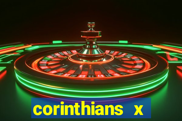 corinthians x botafogo multicanais