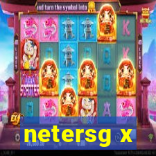 netersg x