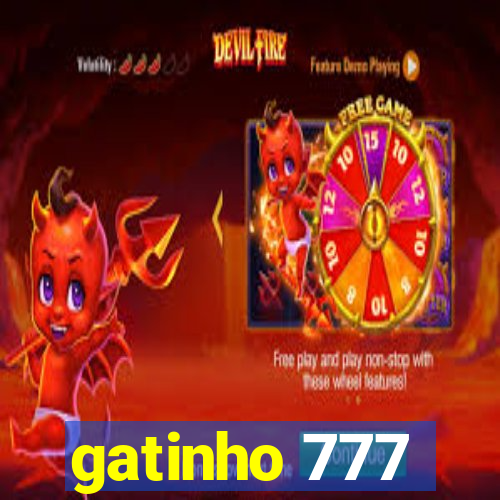 gatinho 777