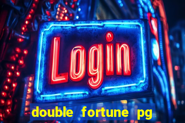 double fortune pg soft demo