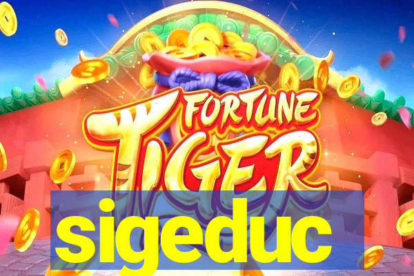 sigeduc