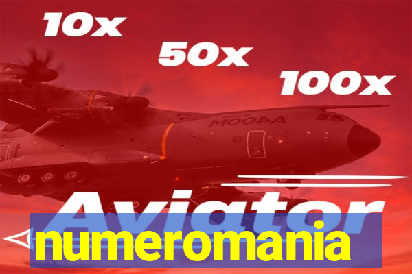 numeromania