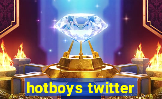 hotboys twitter