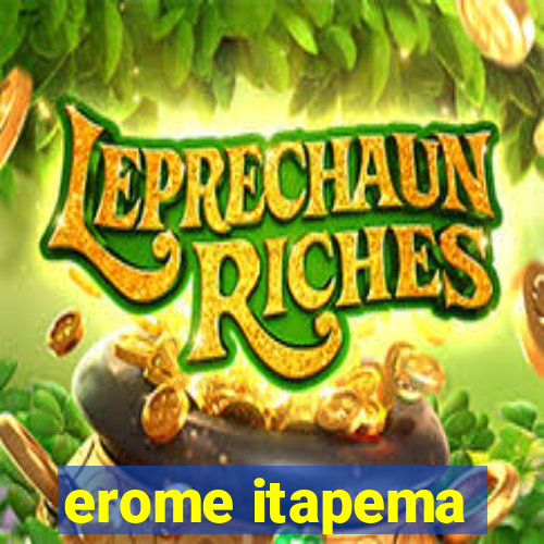 erome itapema