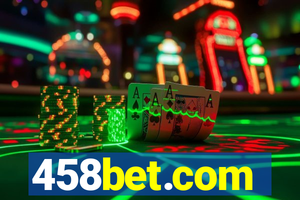 458bet.com