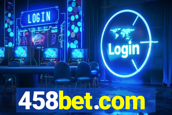 458bet.com