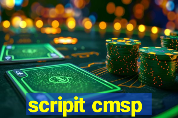 scripit cmsp