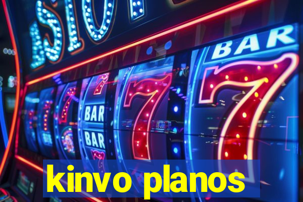 kinvo planos