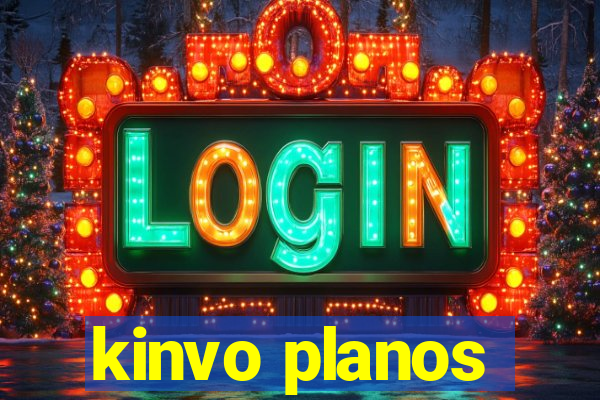 kinvo planos