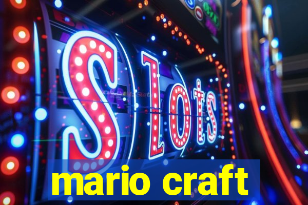 mario craft