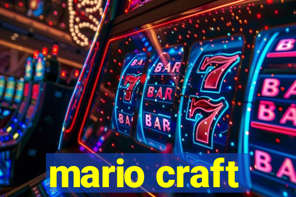 mario craft