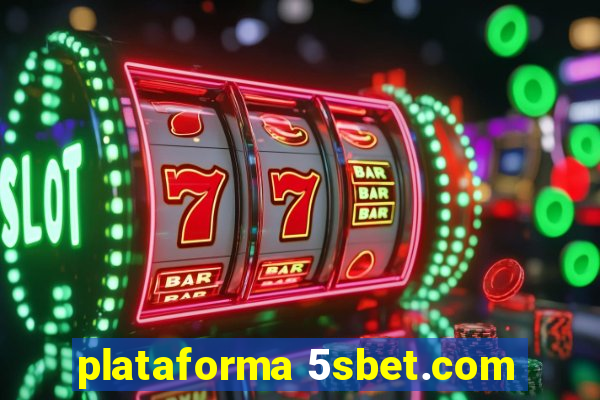 plataforma 5sbet.com