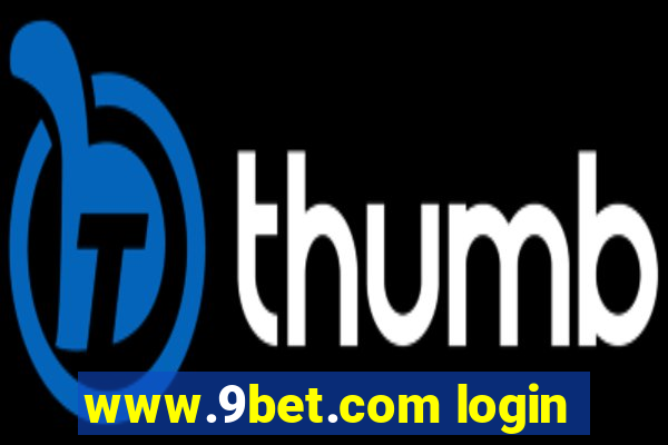 www.9bet.com login