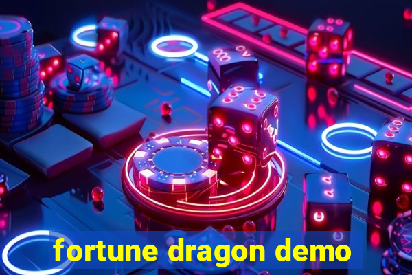 fortune dragon demo