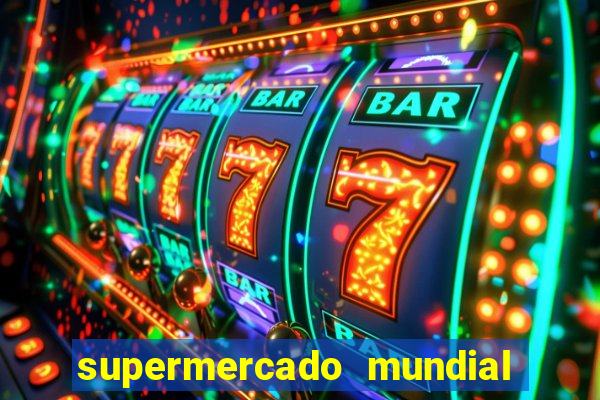 supermercado mundial botafogo horario de funcionamento