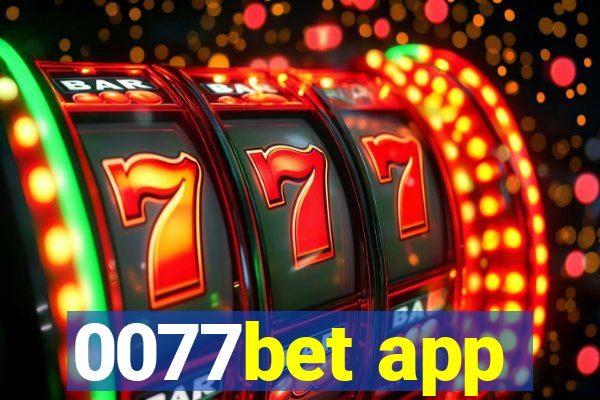 0077bet app