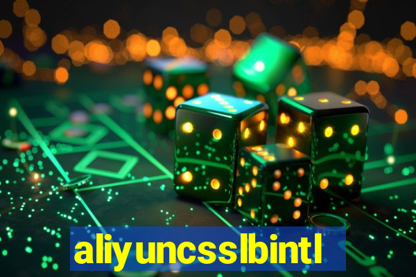 aliyuncsslbintl.com