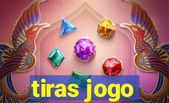 tiras jogo