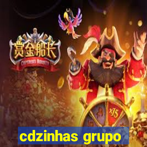 cdzinhas grupo