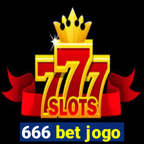 666 bet jogo